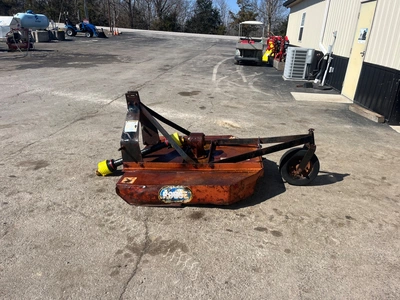 HOWSE 4ft Rotary Cutter Rotary Cutter | County Equipment Company LLC (4)