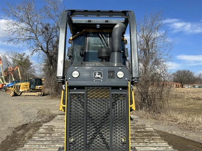 Used 2019 DEERE 450K LGP Crawler Dozers | Abele Tractor #1342961