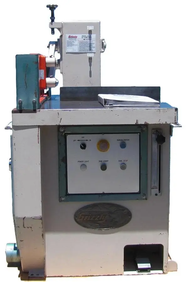 Used GRIZZLY _UNKNOWN_ Trim Saws California US | Bay Line Tool #1316308
