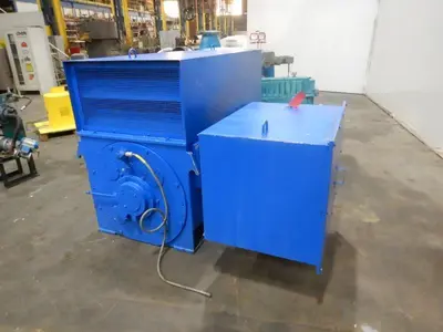 METSO RF41-987-0984-01 Refiner (Pulp & Paper) | Perry Equipment (18)
