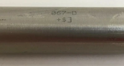 USED Bimba 0-67D