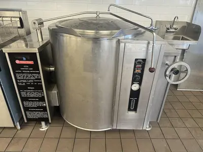 USED MARKET FORGE INDUSTRIES FT40GL