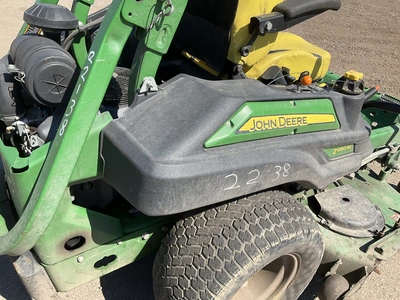 USED 2021 JOHN DEERE Z950M