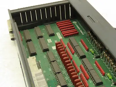 LG Goldsec MX41 Programmable PLC Digital I/O Machine Control Module Datalink