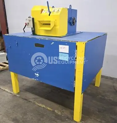 Used SWEED 2HP WIRE CHOPPER Scrap Choppers Illinois US | US Recycling Equipment #1339130