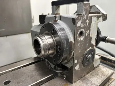 2006 HAAS Mini Mill CE Vertical Machining Centers | Charter Auctions (6)