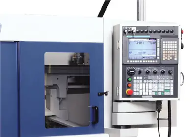 Murata Machinery MW80 Automated Turning Center