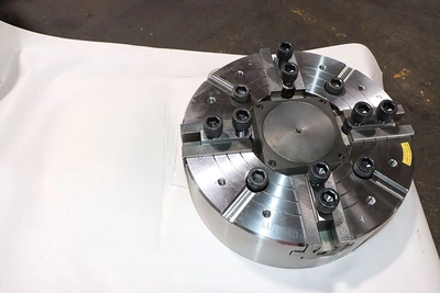 Used Atlas 4ATL15-A11 Chucks New Jersey US | Machinery Values #1144953
