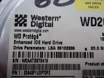 Used WESTERN DIGITAL _UNKNOWN_ Computer Accessories Texas US | OCO Industrial #1714991