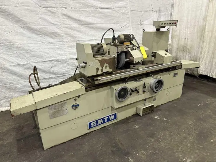 Used NOT PROVIDED MG1432B Universal Cylindrical Grinders Illinois US | BLUMBERG MACHINERY COMPANY #973521