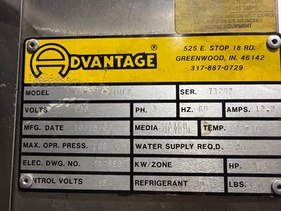 Used 2000 CHARMILLES TECHNOLOGIES ROBOFIL 230F Wire EDM Illinois US | Aucto #1390124