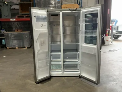 Used LG LRSVS2706S/02 Refrigerators Michigan US | Miedema Asset Management Group #1320879