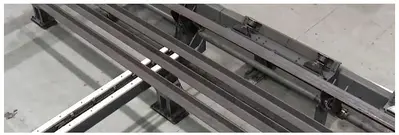 NEW AKYAPAK AKD 160 ANGLE PROCESSING LINE