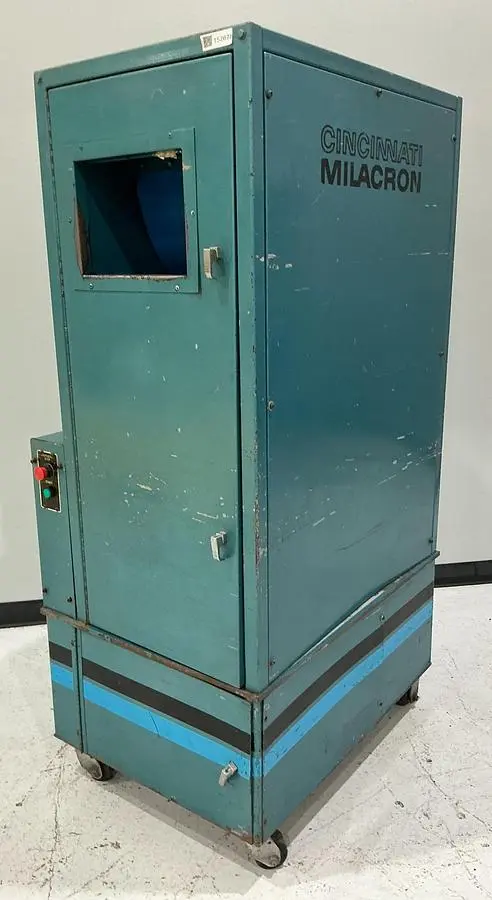 USED CINCINNATI MILACRON 912SIL