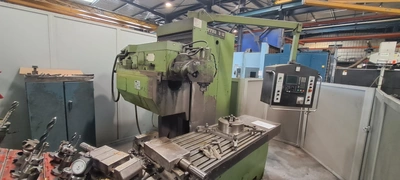 CORREA Bed Type Mill, very good used condition
