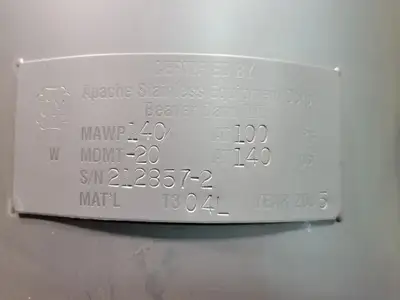 USED NUFLO R8-4