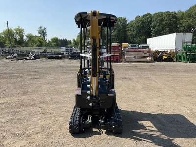 Used 2026 CFG INDUSTRY H13R Crawler Excavators - Mini Michigan US | Miedema Asset Management Group #1372908