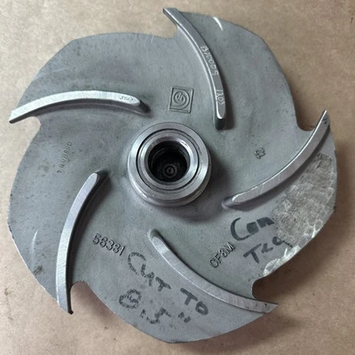 USED Goulds B10009