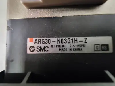 NEW SMC ARG30-N03G1H-Z