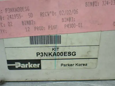 NEW PARKER P3NKA00ESG