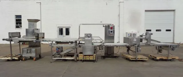 Used RYKAART _UNKNOWN_ Food Production Lines California US | BakeryEquipment.com #1555587