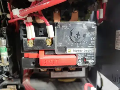 USED SQUARE D MODEL 6