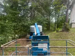 Used 2012 GENIE S-45 Manlifts Pennsylvania US | Iron Exchange Equipment Solutions #1352482