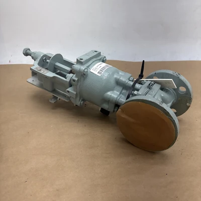 Used Nippon Daiya Valve Co. LTD HN14N-08 Valves/Fittings Indiana US | J&J Industrial Supply #1326711