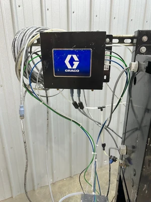 USED GRACO PROMIX PD