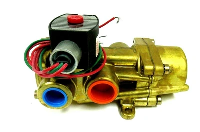 NEW ASCO EF8003G1 SOLENOID VALVE 4 WAY 3/4″