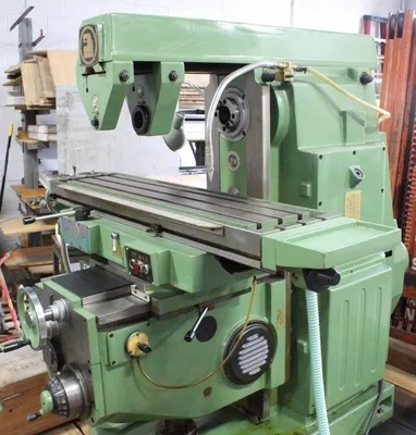 Used Chinese OEM (not disclosed) X6132 Universal Horizontal Mills Quebec CA | Machineco #1256347