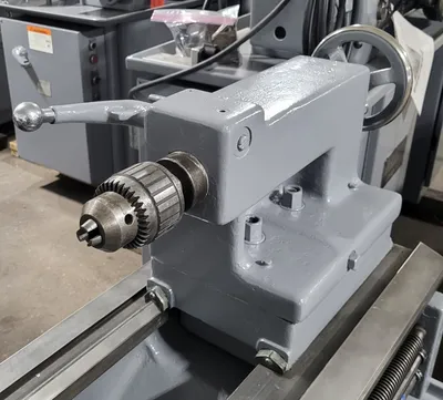 LEBLOND 19 REGAL Lathes, Engine | Machinery Central (16)