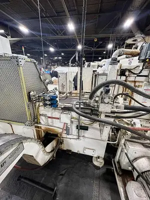 Used APEX 9 TON 48 Horizontal Broaches Michigan US | Aucto #1334352