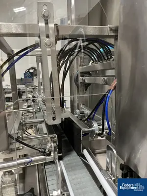 USED Liquid Packaging Solutions Liquid Packaging Solutions Eyedrop Filling Line