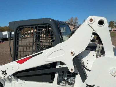 Used 2014 BOBCAT T590 Compact Track Loaders Michigan US | Miedema Asset Management Group #1568262