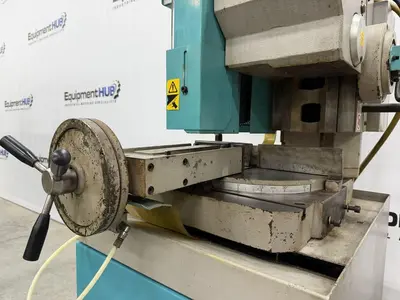 Used 2002 KMT KALAMAZOO C370SA-V Circular Cold Saws Georgia US | The Equipment Hub #1123345