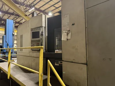 2012 MORI SEIKI NHX8000 Machining Centers, Horizontal | Asset Exchange Corporation (2)