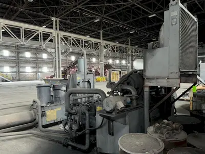 USED HARRIS TGS-57