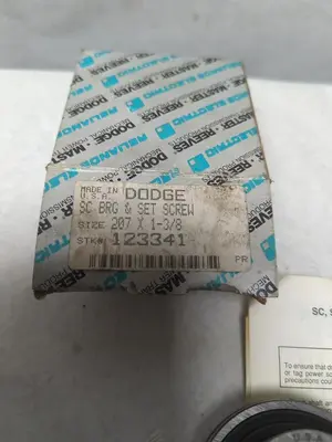 New | in-Stock DODGE 123341 Bearings | Surplus Asset Holdings #1189751