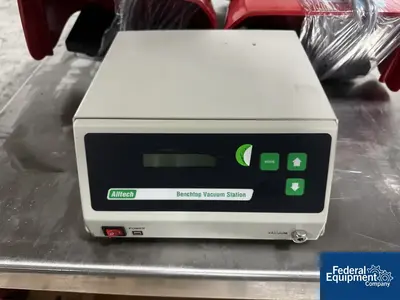 USED Ross Ross PDM D-2 Stainless Steel Mixing System With Ross DS-2 Press
