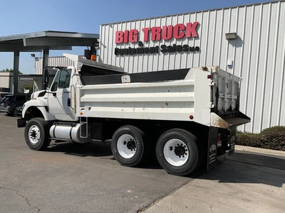 Used 2011 INTERNATIONAL 7400 Dump trucks California US | Big Truck & Equipment #1412186
