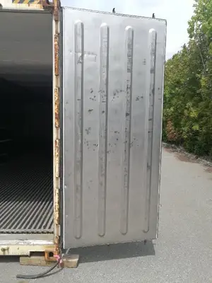 40 ft Non-Working Refrigerated Shipping Container - 6203048