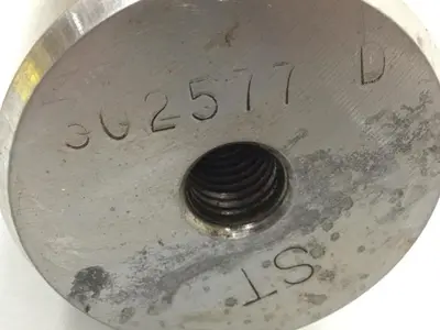 USED VAN DORN 302577 D