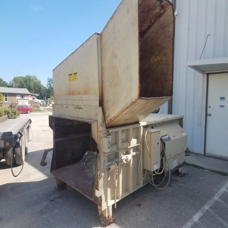 Used RAMJET MARATHON RJ-225 Trash Compactors California US | Savona Equipment LTD #1170953
