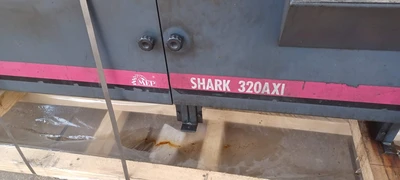 USED 1996 MEP SHARK 320AXI