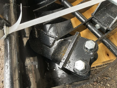 Used AGT 12EX-SET5 MINI EXCAVATOR ATTACHMENT SET Misc Construction Attachements Michigan US | Miedema Asset Management Group #1339106