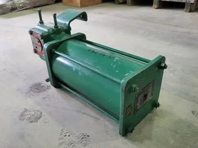 USED FISHER CONTROLS 1066SR-V100
