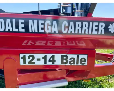 Used CLOVERDALE _UNKNOWN_ Bale Wagons Iowa US | Keast Enterprises #1360127