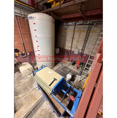 Used WATER TREATMENT SOLUTIONS FP630 100 6/8 M Filter Presses Michigan US | Stone Machinery Sales #1265425