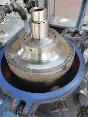 Alfa-Laval MAB 103B-24 oil purifier module.